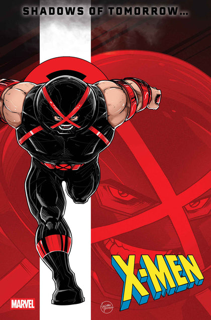 X-MEN #26 LUCIANO VECCHIO VARIANT (PRE-ORDER: 03/04/2026)