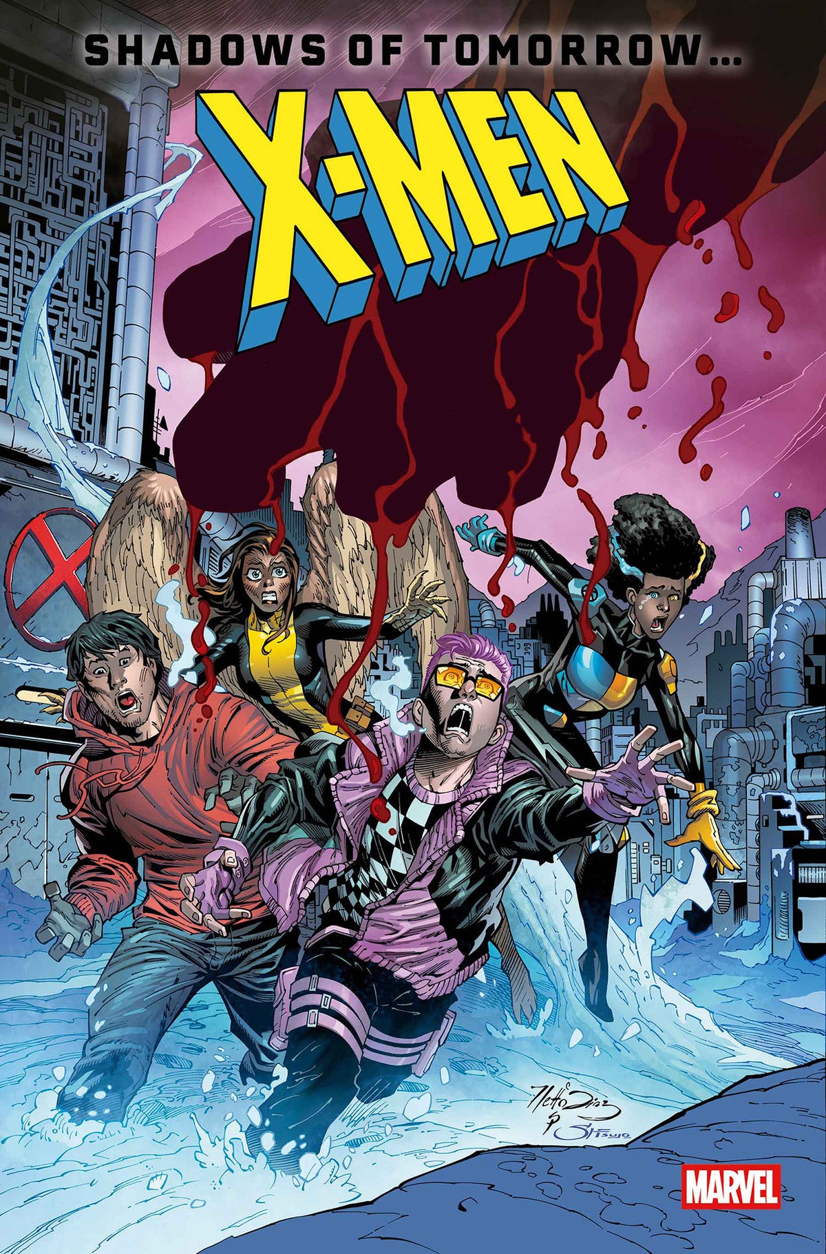 X-MEN #27