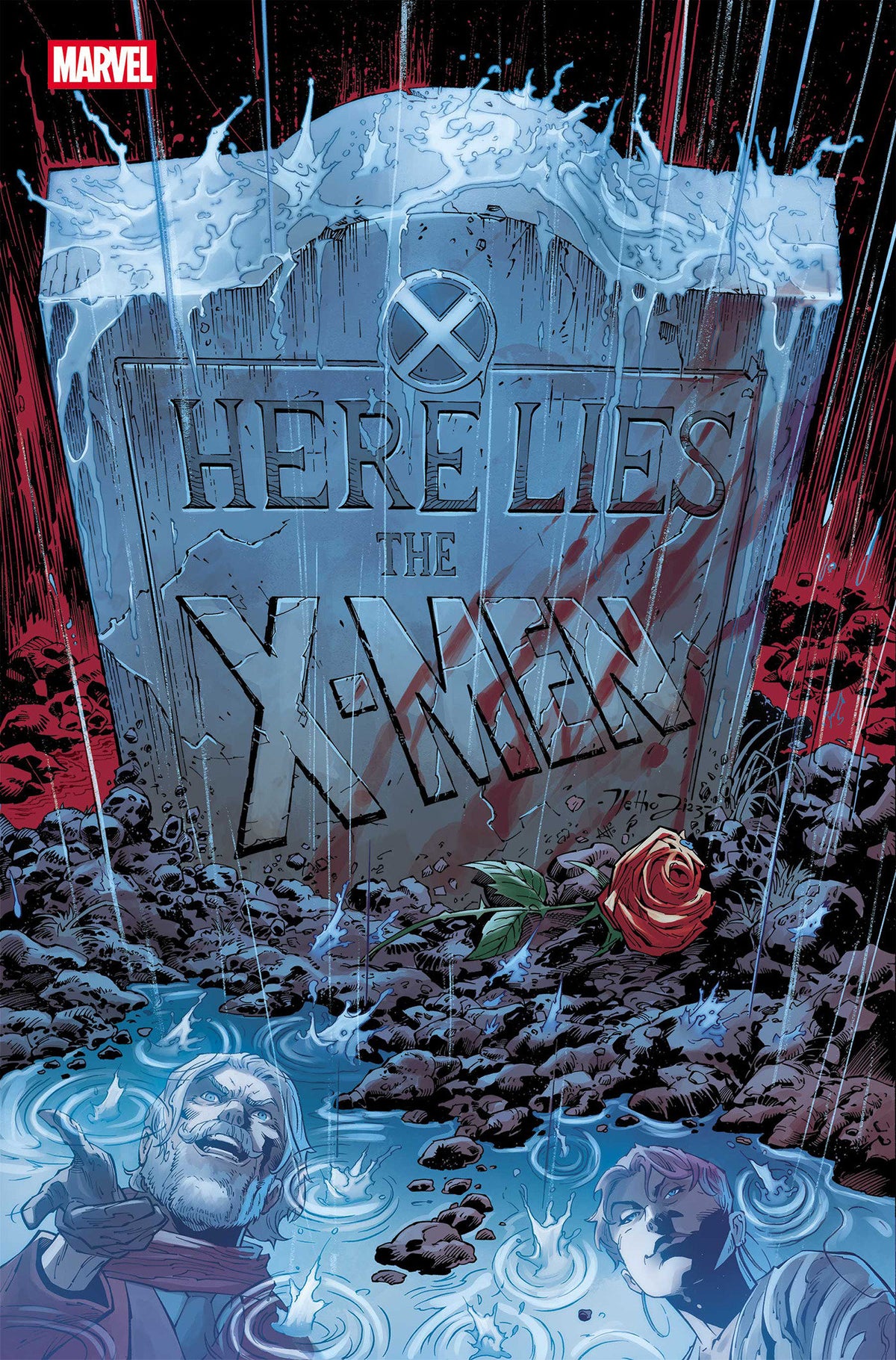 X-MEN #29