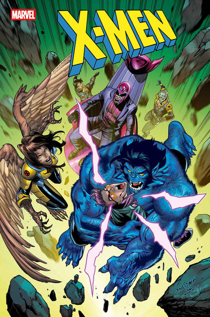 X-MEN #31 (PRE-ORDER: 06/10/2026)