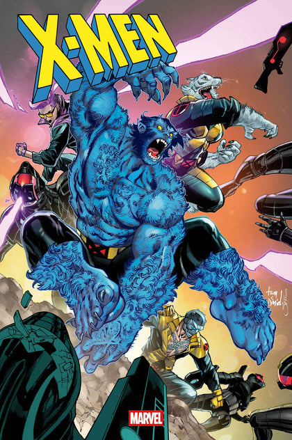 X-MEN #32 (PRE-ORDER: 06/24/2026)