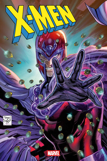 X-MEN #33 (PRE-ORDER: 07/15/2026)