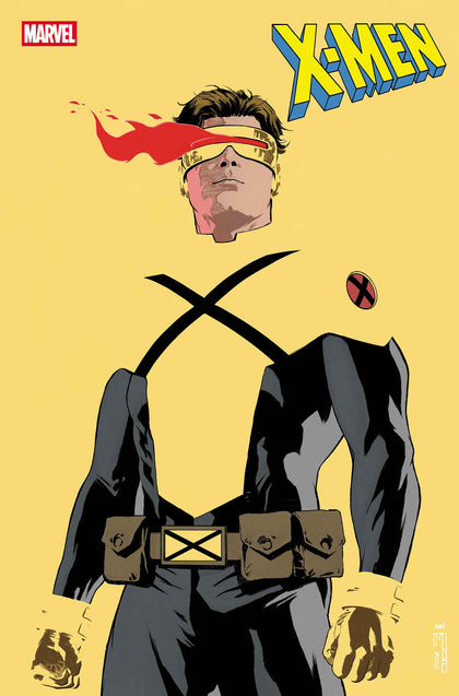X-MEN #33 MATTEO DELLA FONTE VARIANT (PRE-ORDER: 07/15/2026)