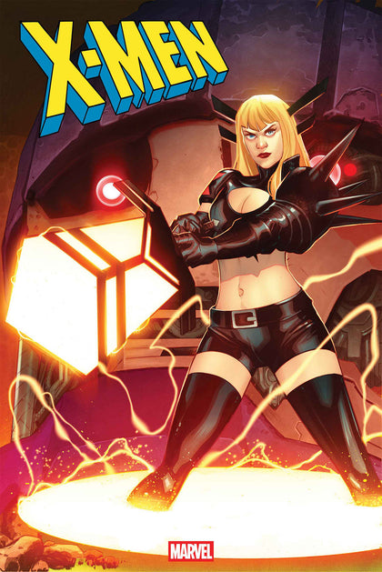 X-MEN #34 DAVID MESSINA VARIANT (PRE-ORDER: 07/29/2026)