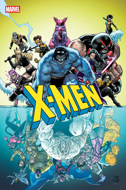 X-MEN #35 (PRE-ORDER: 08/12/2026)
