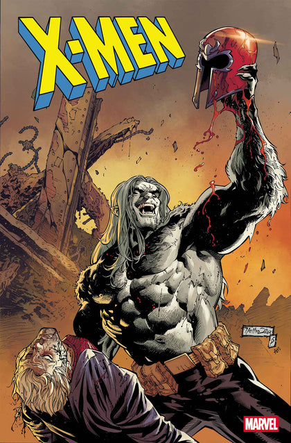 X-MEN #36 (PRE-ORDER: 08/26/2026)