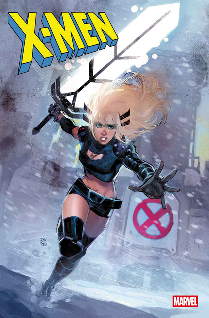 X-MEN #36 ROD REIS VARIANT (PRE-ORDER: 08/26/2026)