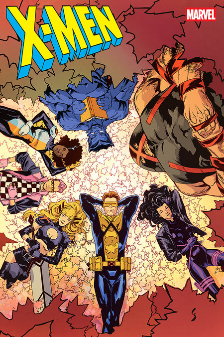 X-men #38 Geoff Shaw Fall Fantasies Variant