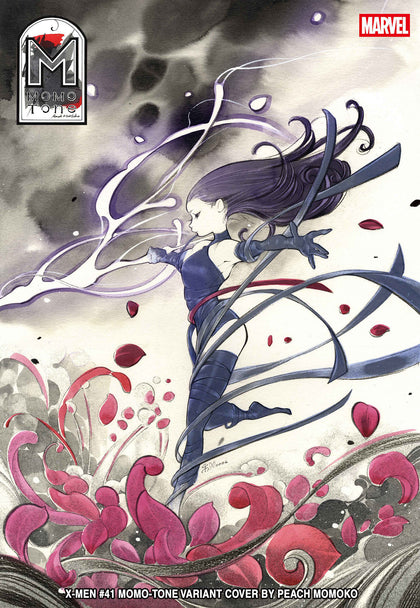 X-MEN #41 PEACH MOMOKO MOMO-TONE VARIANT  (PRE-ORDER: 11/11/2026)