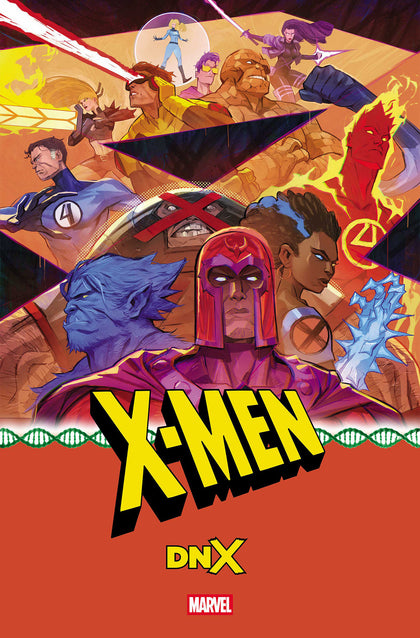 X-MEN #41 IVAN SHAVRIN VARIANT  (PRE-ORDER: 11/11/2026)