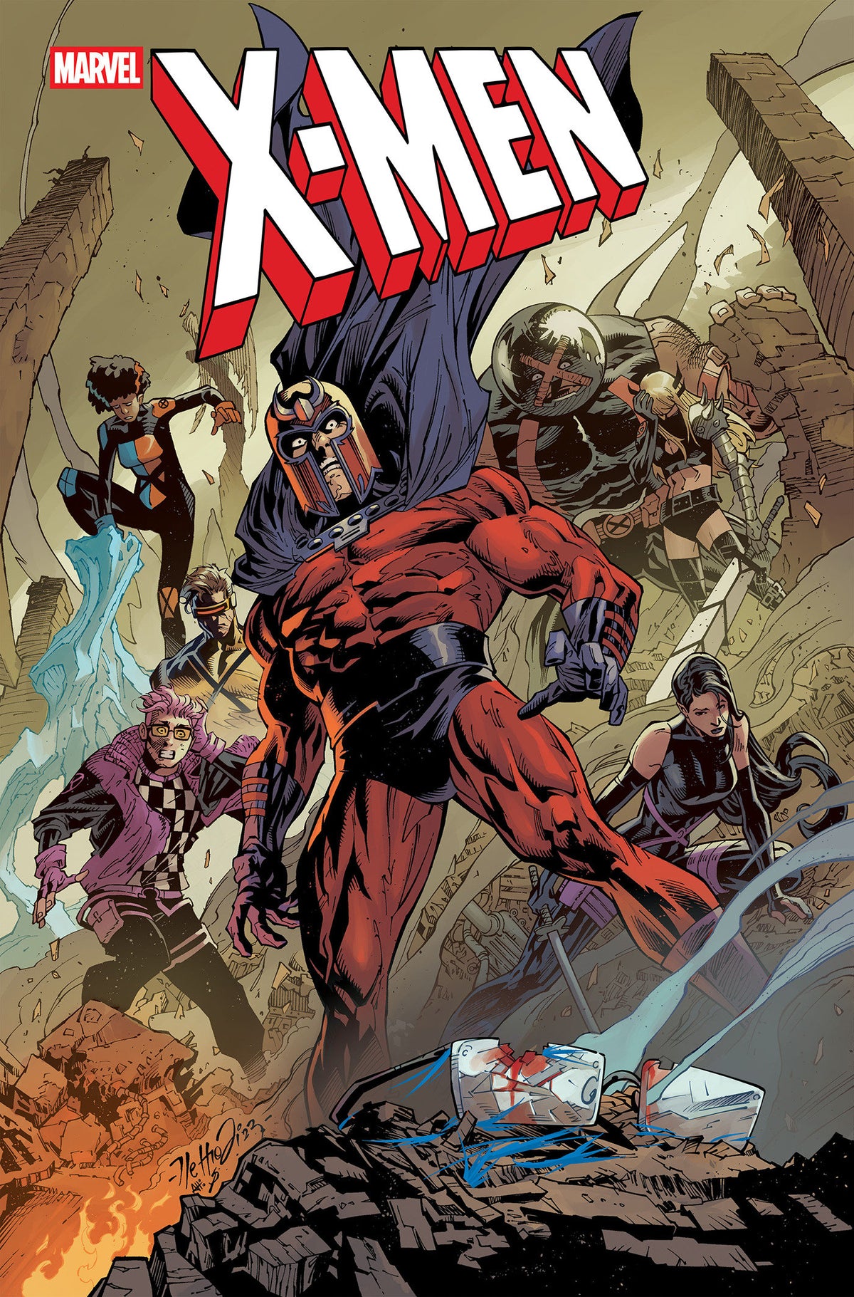 X-MEN #42 (PRE-ORDER: 12/09/2026)