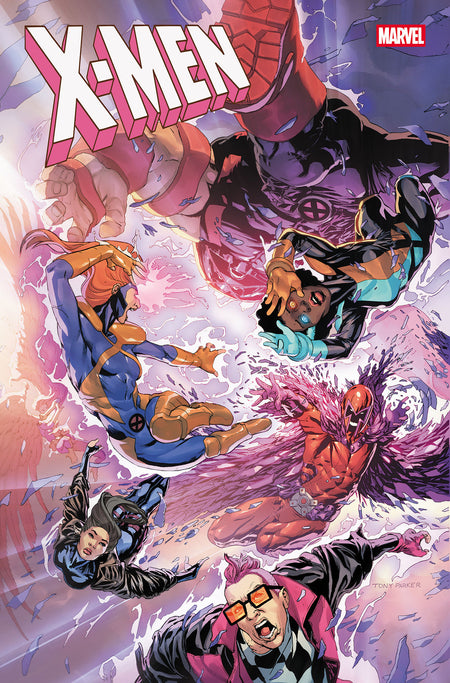 X-MEN #43 TONY PARKER VARIANT (PRE-ORDER: 12/23/2026)