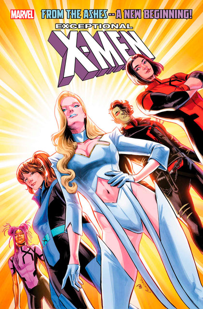 Exceptional X-men #1