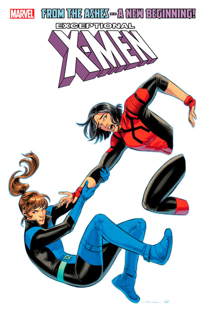 Exceptional X-men #2 (PRE-ORDER: 10/09/2024)