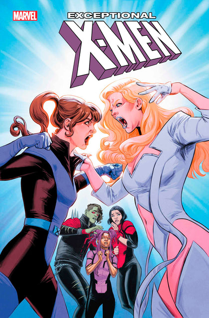 Exceptional X-men #3 (PRE-ORDER: 11/20/2024)