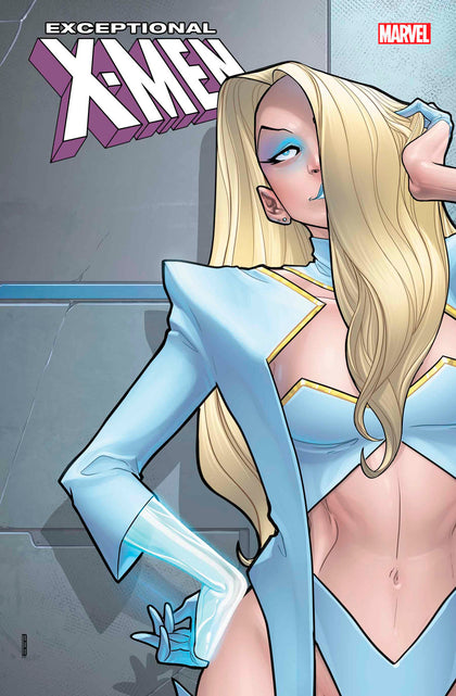 Exceptional X-men #3 David Baldeon Emma Frost Variant (PRE-ORDER: 11/20/2024)