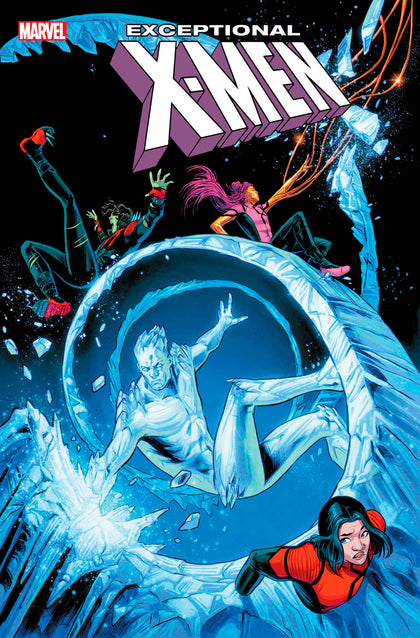 Exceptional X-men #4 (PRE-ORDER: 12/25/2024)