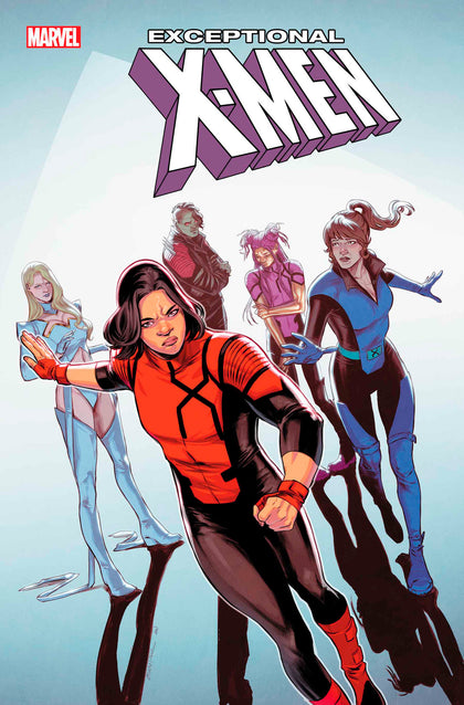 Exceptional X-men #5 (PRE-ORDER: 01/15/2025)