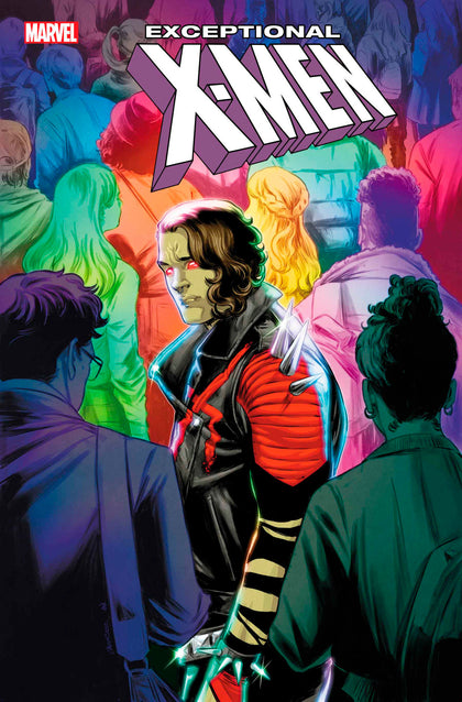 EXCEPTIONAL X-MEN #6 (PRE-ORDER: 02/19/2025)