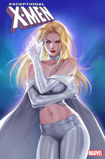 EXCEPTIONAL X-MEN #6 LEIRIX EMMA FROST VARIANT (PRE-ORDER: 02/19/2025)