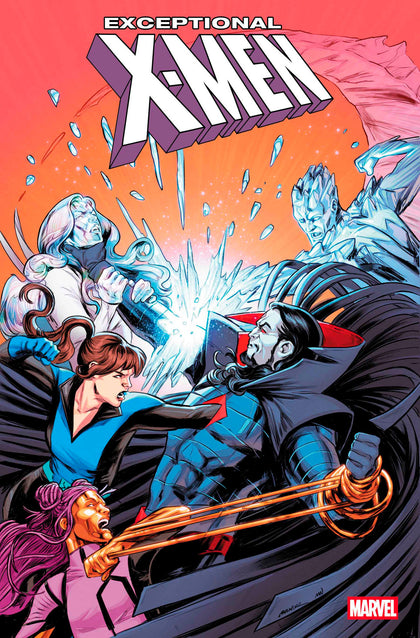 EXCEPTIONAL X-MEN #9 (PRE-ORDER: 05/21/2025)