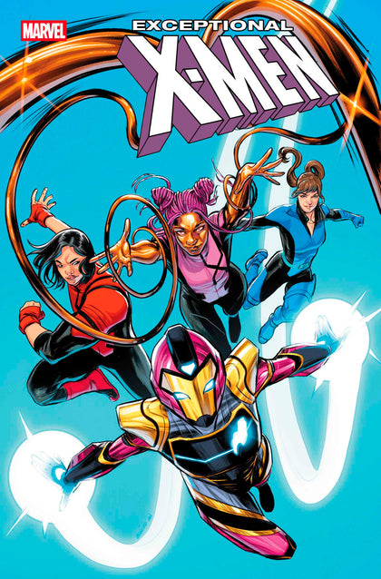 EXCEPTIONAL X-MEN #11 (PRE-ORDER: 07/16/2025)