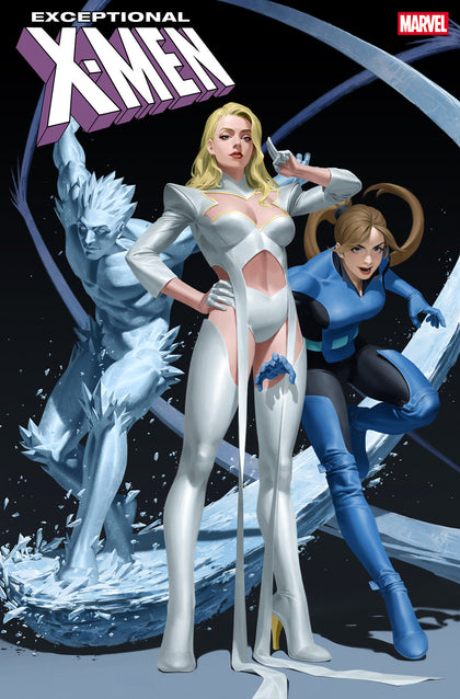 EXCEPTIONAL X-MEN #11 JUNGGEUN YOON VARIANT (PRE-ORDER: 07/16/2025)