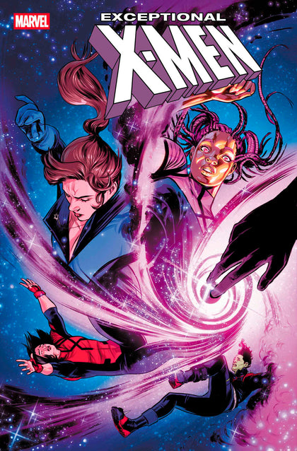 EXCEPTIONAL X-MEN #12 (PRE-ORDER: 08/20/2025)