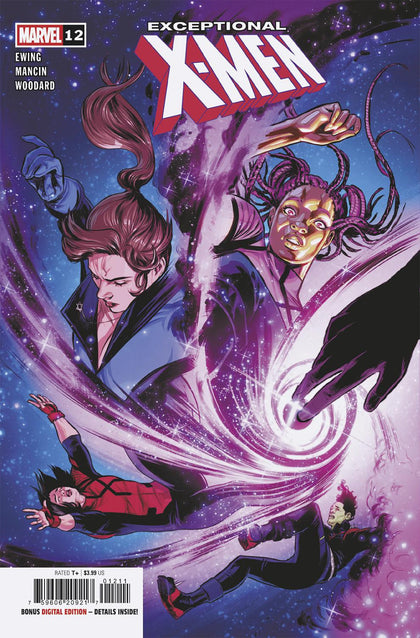 EXCEPTIONAL X-MEN #12