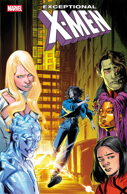 EXCEPTIONAL X-MEN #13 (PRE-ORDER: 09/10/2025)