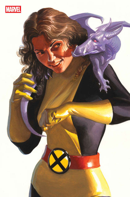 EXCEPTIONAL X-MEN #13 ALEX ROSS TIMELESS VIRGIN VARIANT (PRE-ORDER: 09/10/2025)