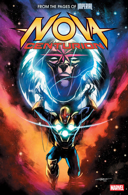 NOVA: CENTURION #1 (PRE-ORDER: 11/19/2025)
