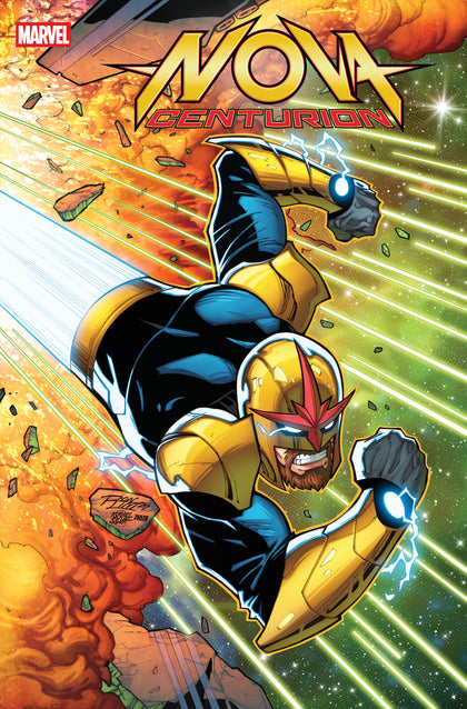 NOVA: CENTURION #2 RON LIM VARIANT (PRE-ORDER: 12/10/2025)