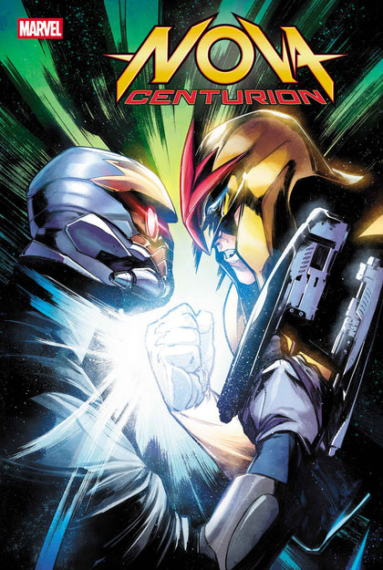 NOVA: CENTURION #5 (PRE-ORDER: 03/04/2026)