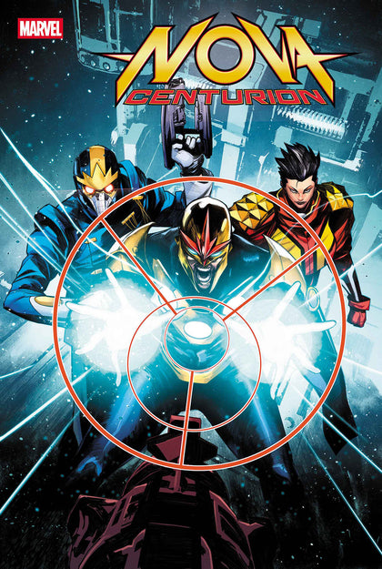 NOVA: CENTURION #6 (PRE-ORDER: 04/01/2026)