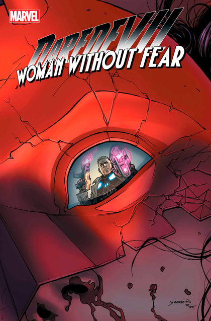 Daredevil: Woman Without Fear #3 (PRE-ORDER: 09/25/2024)