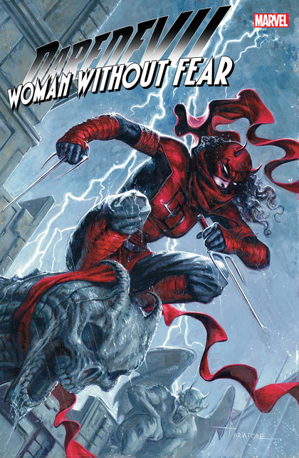 Daredevil: Woman Without Fear #3 Davide Paratore Variant (PRE-ORDER: 09/25/2024)