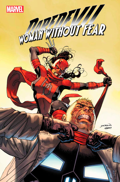 Daredevil: Woman Without Fear #4 (PRE-ORDER: 10/16/2024)