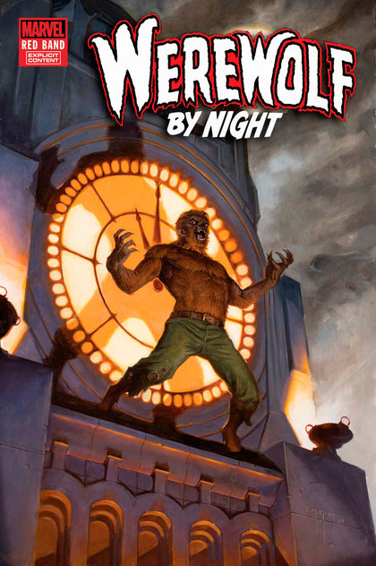 Werewolf By Night: Red Band #2 (PRE-ORDER: 09/25/2024)