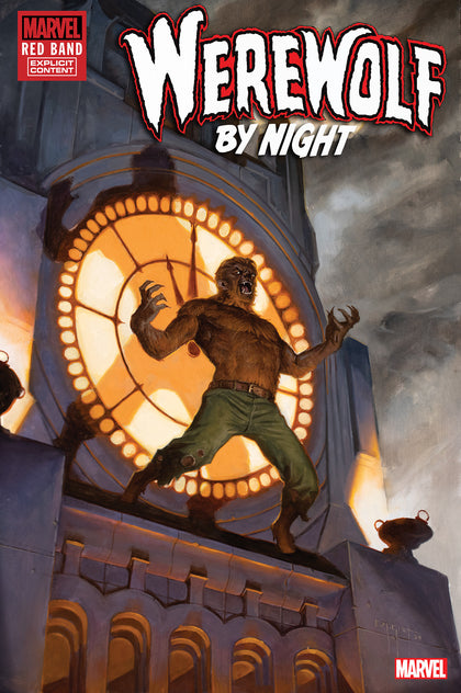 Werewolf By Night: Red Band #2