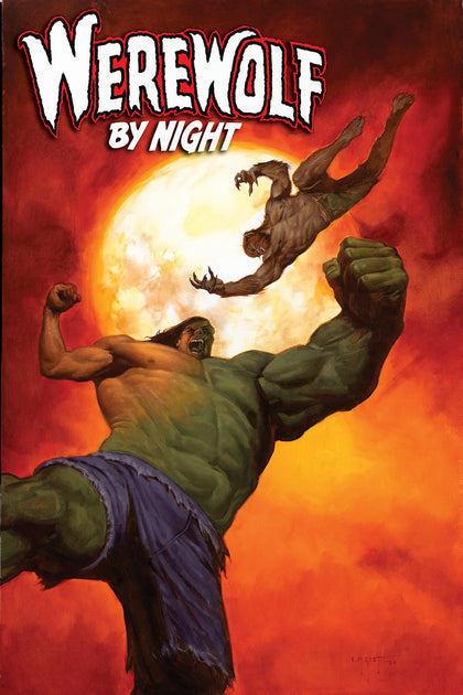 Werewolf By Night: Red Band #5 (PRE-ORDER: 12/04/2024)