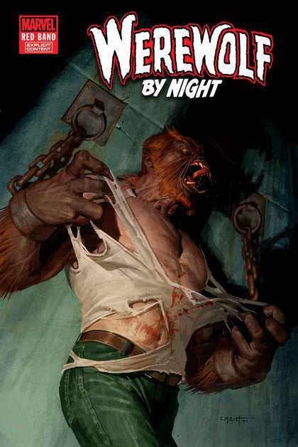 WEREWOLF BY NIGHT: RED BAND #9  (PRE-ORDER: 04/23/2025)