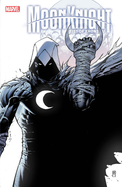 Moon Knight: Fist Of Khonshu #1 Stephen Platt Variant (PRE-ORDER: 10/16/2024)