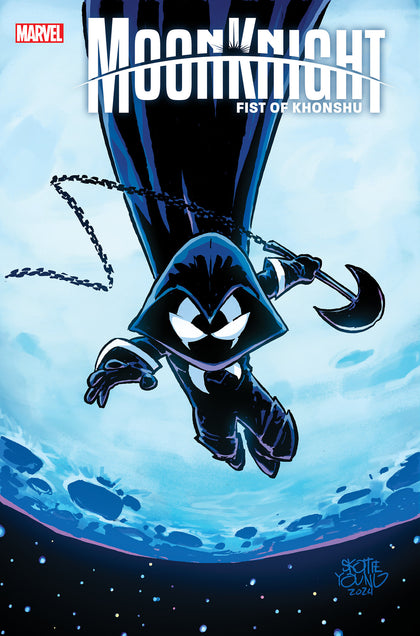 Moon Knight: Fist Of Khonshu #1 Skottie Young Variant (PRE-ORDER: 10/16/2024)