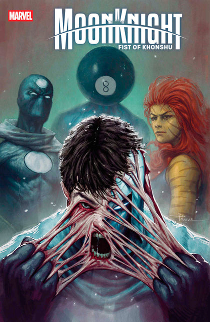 MOON KNIGHT: FIST OF KHONSHU #11 (PRE-ORDER: 08/06/2025)