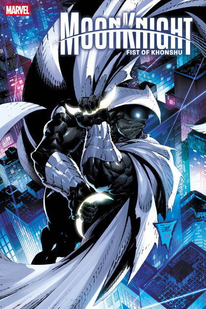 MOON KNIGHT: FIST OF KHONSHU #11 PHILIP TAN VARIANT (PRE-ORDER: 08/06/2025)