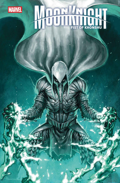 MOON KNIGHT: FIST OF KHONSHU #12 (PRE-ORDER: 09/03/2025)