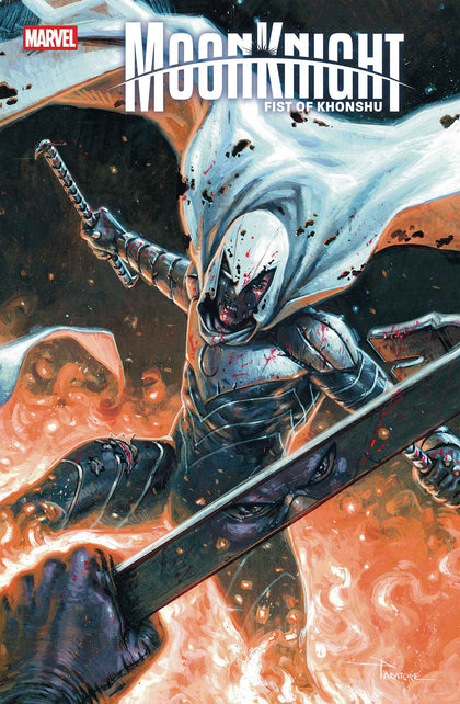 MOON KNIGHT: FIST OF KHONSHU #13 (PRE-ORDER: 10/22/2025)