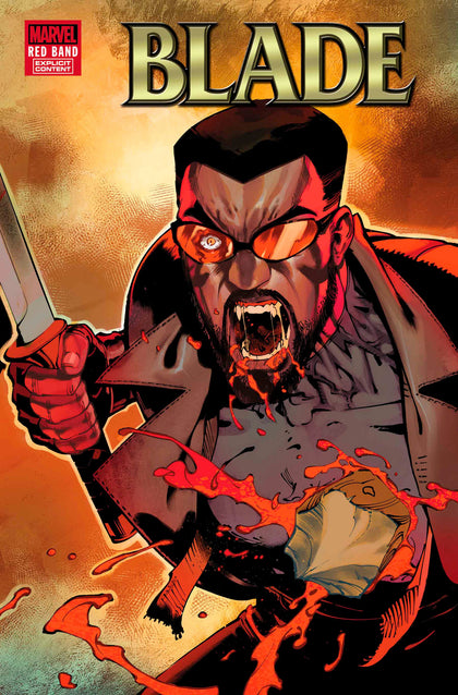 Blade: Red Band #3 (PRE-ORDER: 12/25/2024)