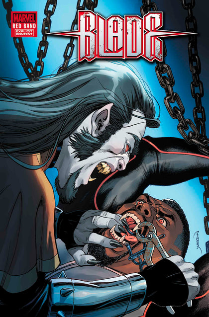 BLADE: RED BAND #5  (PRE-ORDER: 02/26/2025)